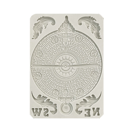Silicon mold A5 - Fortune macrocosm