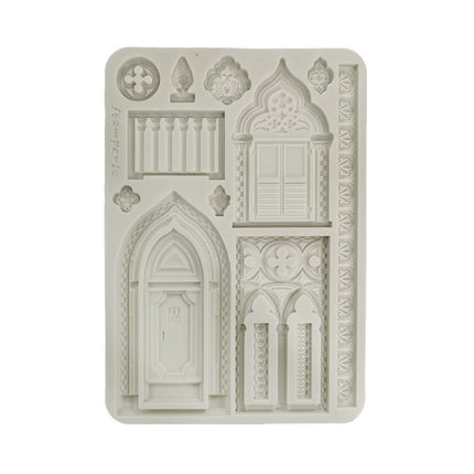 Silicon mould A5 - Venice City of Art architecture