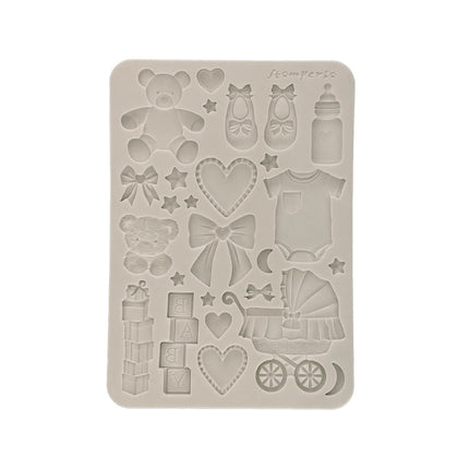 Silicon mould A5 - Baby accessories