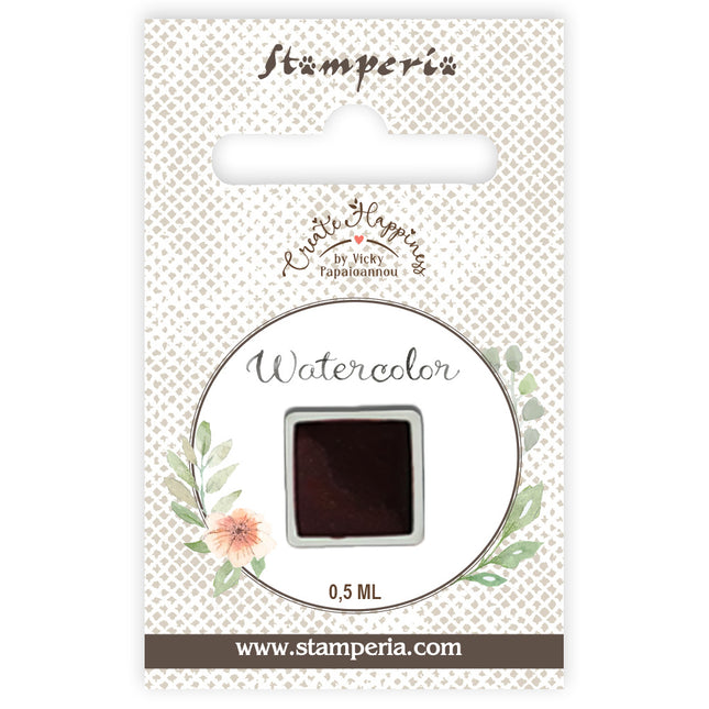 Create Happiness watercolour refill ml 0,5 - Brick Red