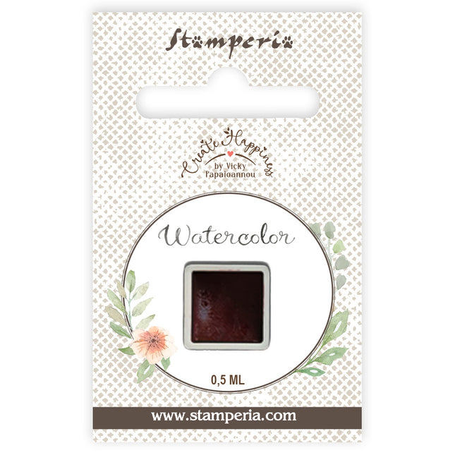 Create Happiness watercolour refill ml 0,5 - Crimson