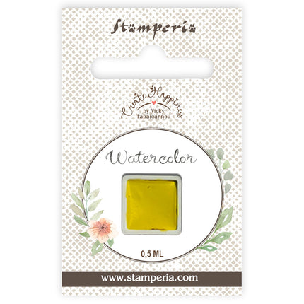 Create Happiness watercolour refill ml 0,5 - Yellow