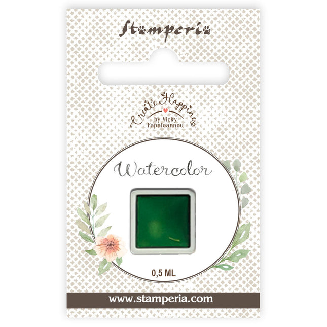 Create Happiness watercolour refill ml 0,5 - Leaf Green