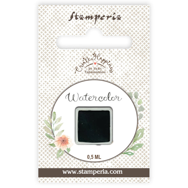 Create Happiness watercolour refill ml 0,5 - Dark Green