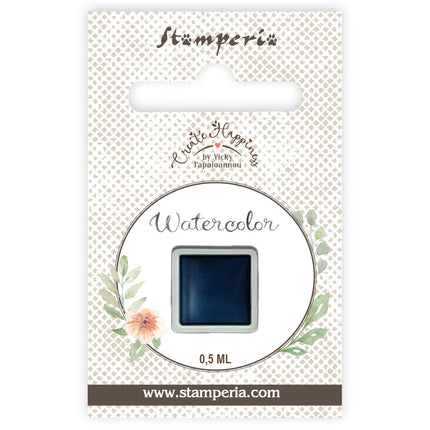 Create Happiness watercolour refill ml 0,5 - Blue Navy