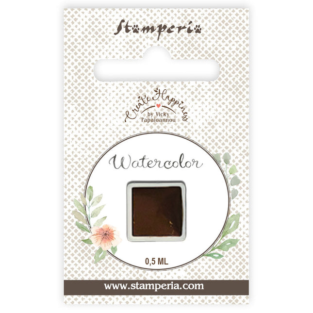 Create Happiness watercolour refill ml 0,5 - Brown