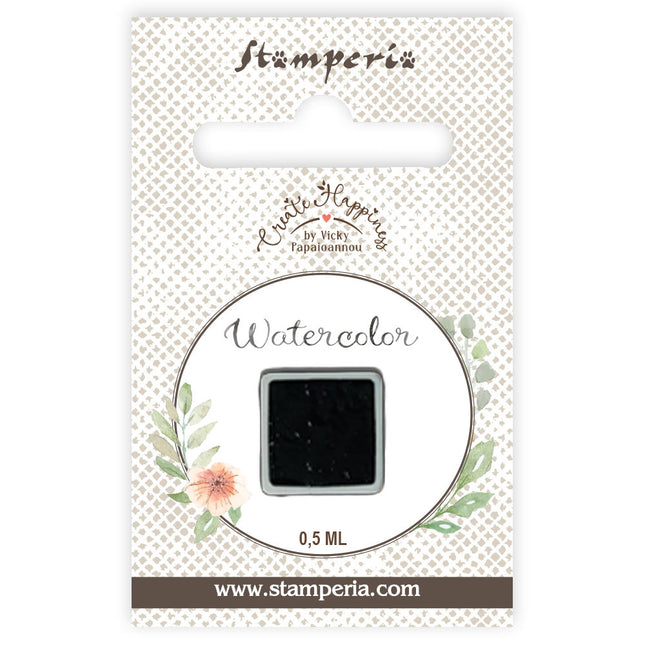 Create Happiness watercolour refill ml 0,5 - Black