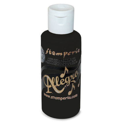 Allegro paint 59 ml black