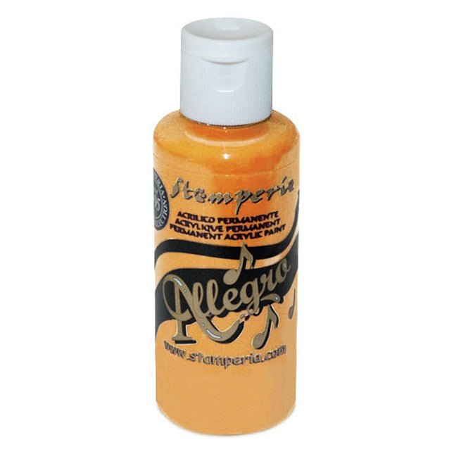 Allegro paint 59 ml.warm yellow
