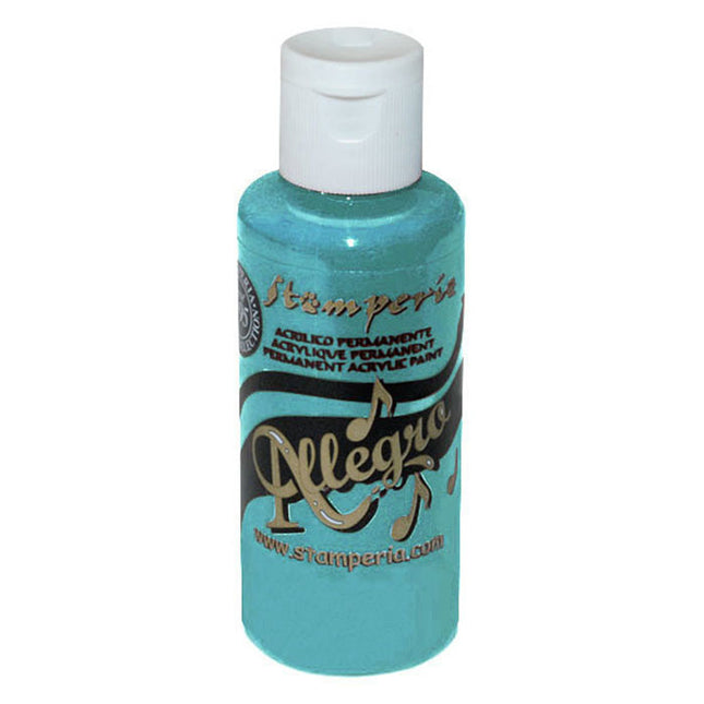 Allegro paint 59 ml. Indian turquoise