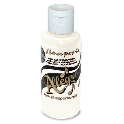 Allegro paint 59 ml.white