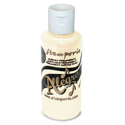Allegro paint 59 ml ivory