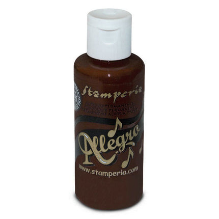 Allegro paint 59 ml.chocolate
