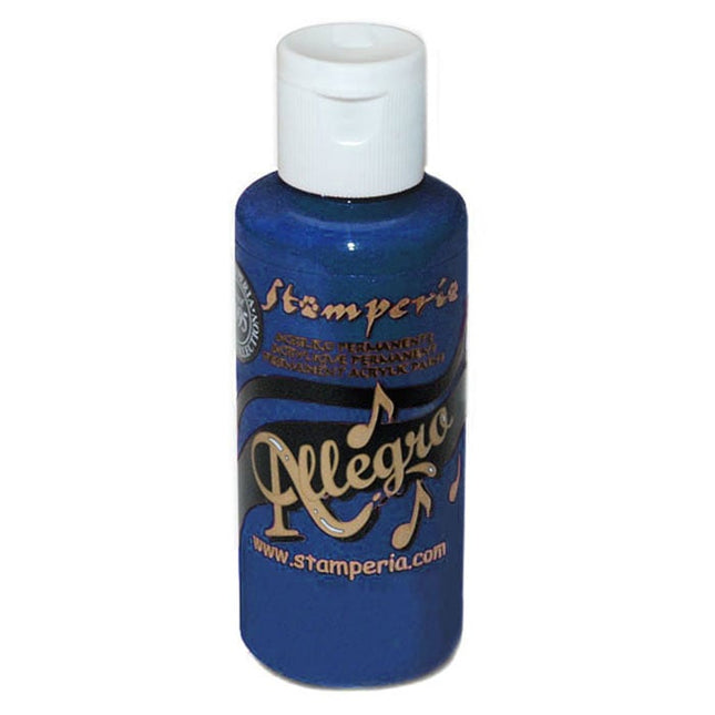 Allegro paint 59 ml.navy blue