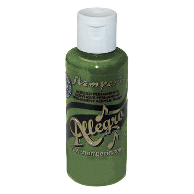 Allegro paint 59 ml.lawn green