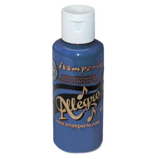 Allegro paint 59 ml blue aviation