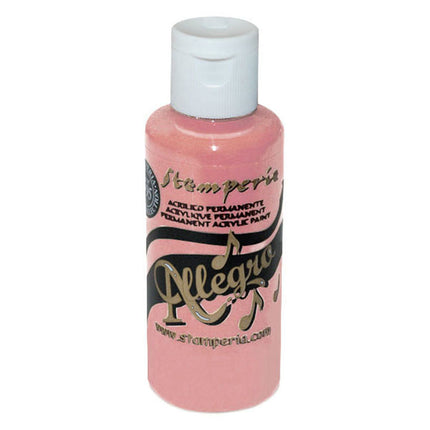 Allegro paint 59 ml. powder blush