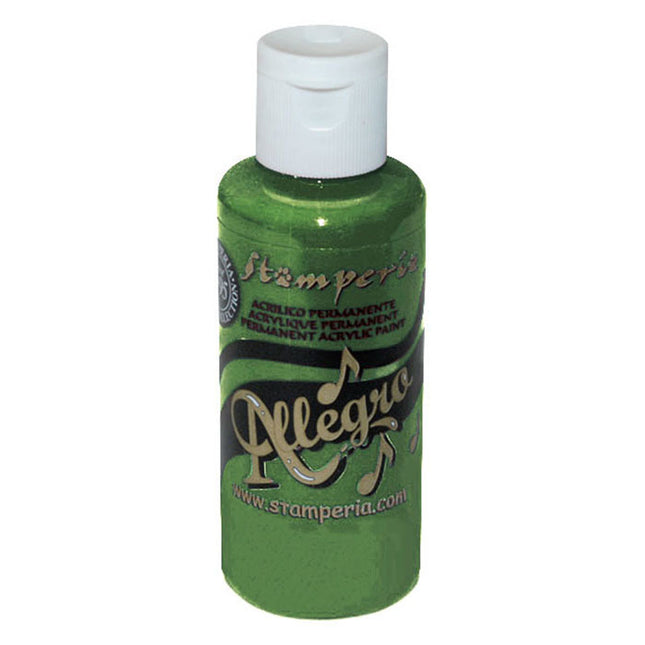 Allegro paint 59 ml.leaf green