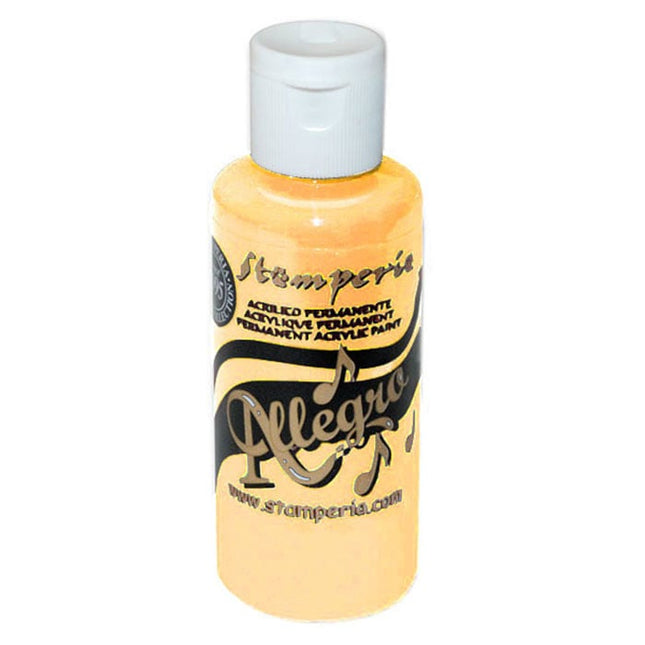 Allegro paint 59 ml gold sand