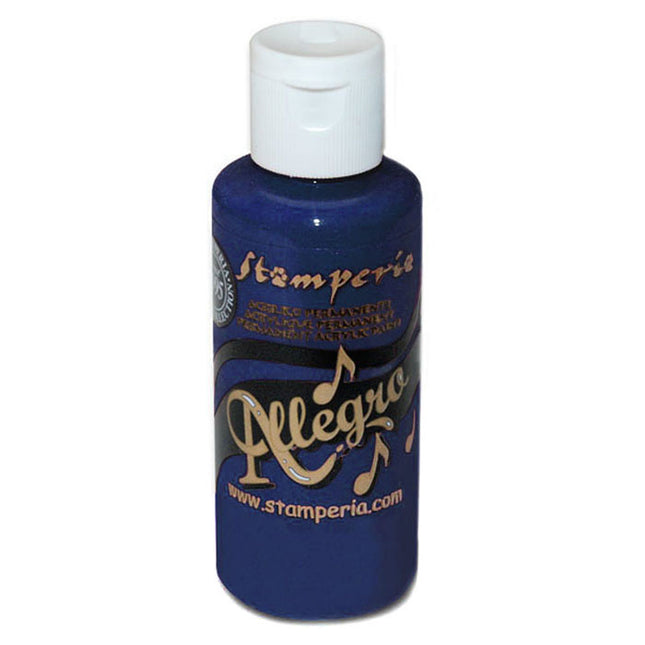 Allegro paint 59 ml prussian blue