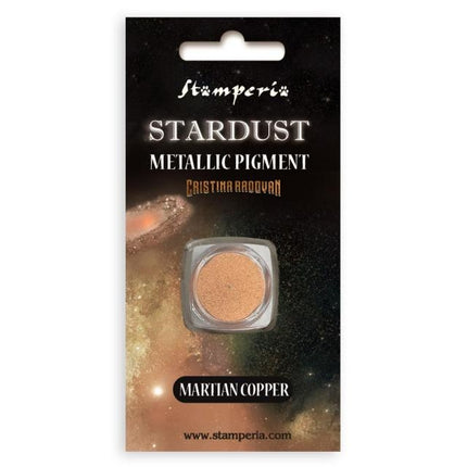 Stardust Pigment gr 0,5 - Martian copper