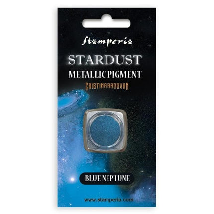 Stardust Pigment gr 0,5 - Blue neptune
