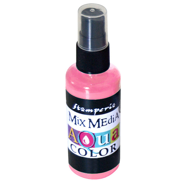 321 Aquacolor spray 60ml. - Baby Pink
