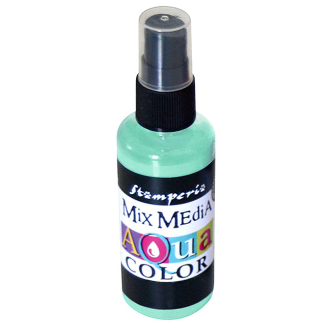 332 Aquacolor spray 60ml. - Aquamarine