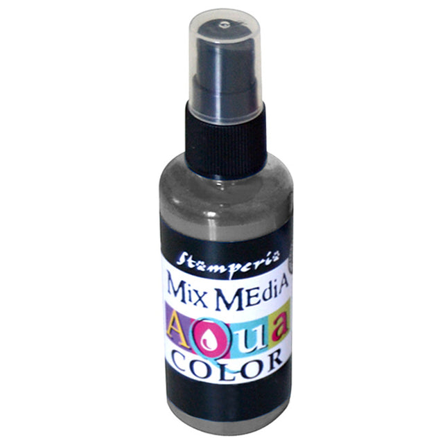 323 Aquacolor spray 60ml. - Graphite