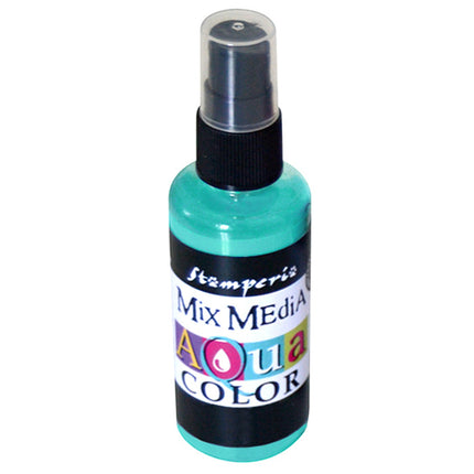 330 Aquacolor spray 60ml. - Turquoise