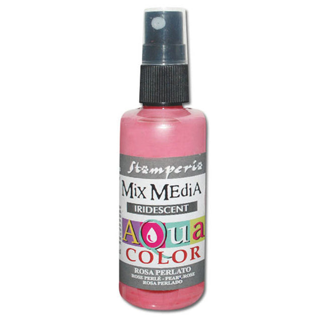 306 Aquacolor spray 60ml. - Pink