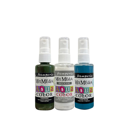 Selection 3 Aquacolor Timeless