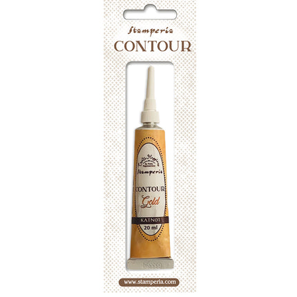 Create Happiness Contour liner ml 20 - Gold
