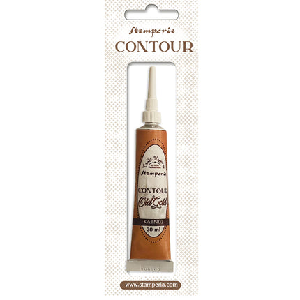 Create Happiness Contour liner ml 20 - Old Gold