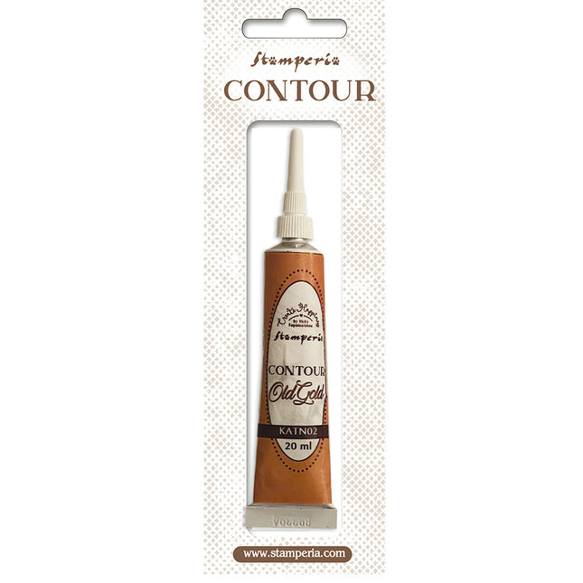 Create Happiness Contour liner ml 20 - Old Gold