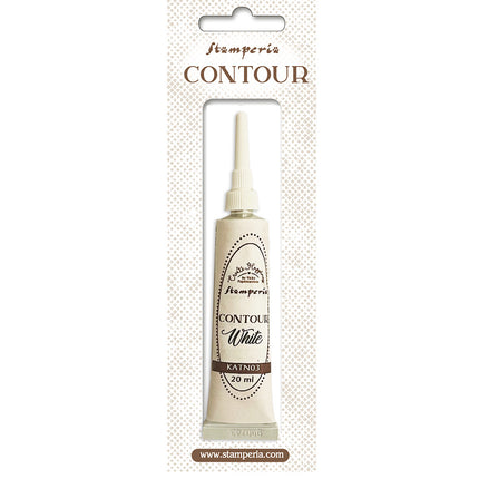 Create Happiness Contour liner ml 20 - White