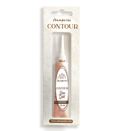 Create Happiness Contour liner ml 20 - Rose Gold
