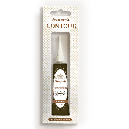 Create Happiness Contour liner ml 20 - Black
