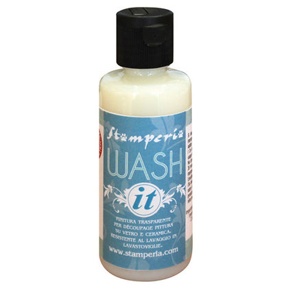 Wash It water resistent Finish ml 80