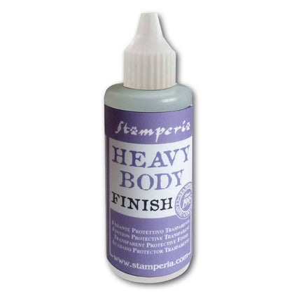 Heavy Body Finish 80 ml.