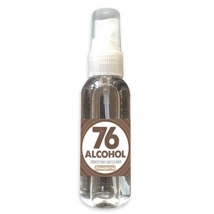 Alcohol 76 Spray - 60 ml.