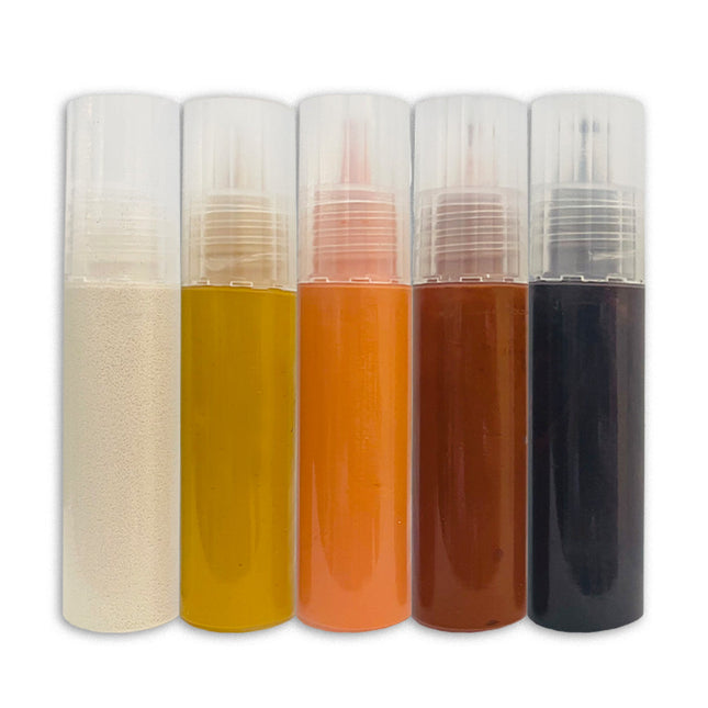 Rusty Texture paints 5x20 ml