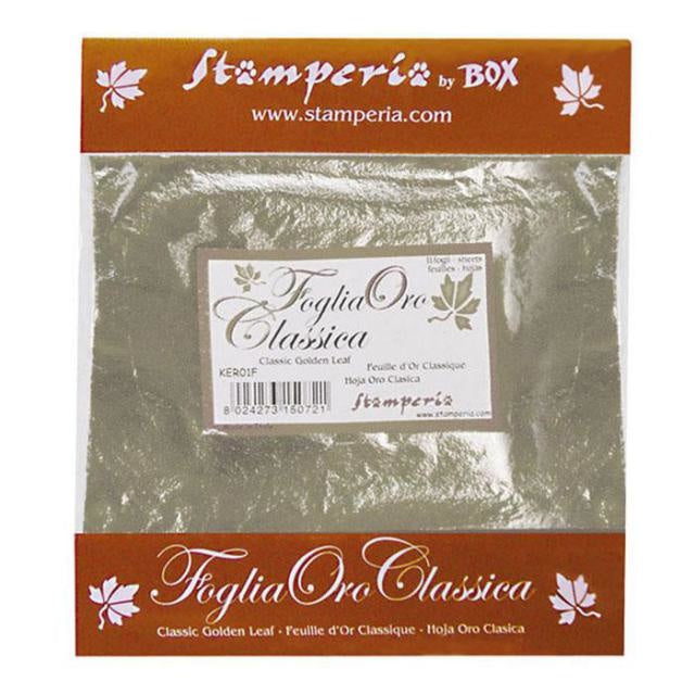 11 sheets - Silver foil