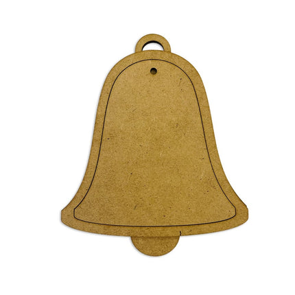 Crafty shapes: Bells