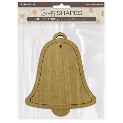 Crafty shapes: Bells