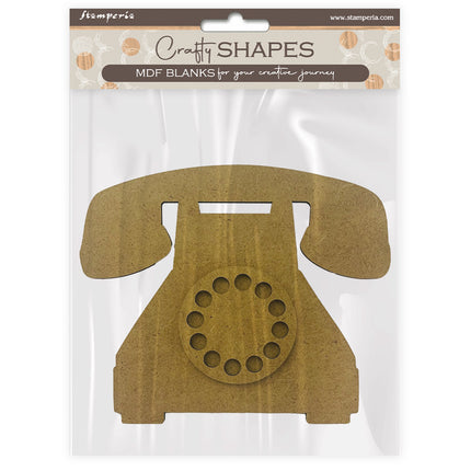 Crafty shapes: Golden Harmony Telephone