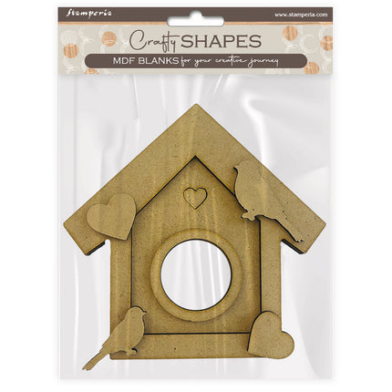 Crafty shapes: Create Happiness Dewdrops Nest