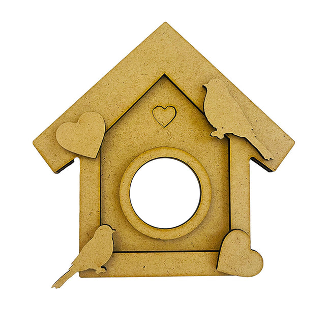 Crafty shapes: Create Happiness Dewdrops Nest
