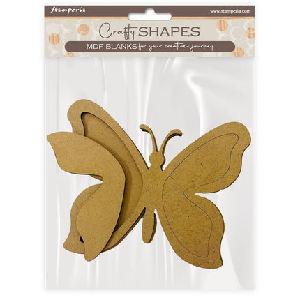 Crafty shapes: House of Roses papillons