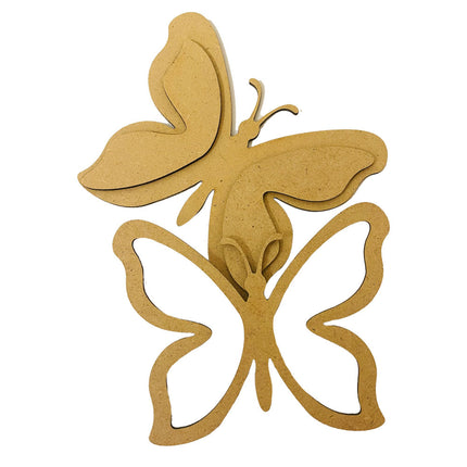 Crafty shapes: House of Roses papillons